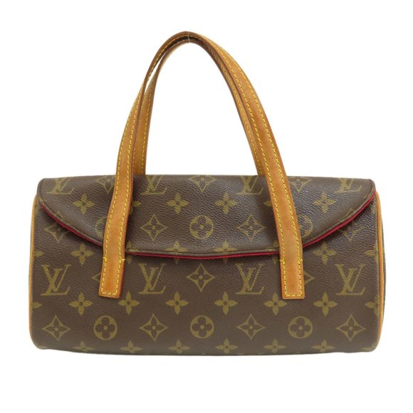 LOUIS VUITTON Handbags - Louis Vuitton M51902 Sonatine Monogram Handbag Canvas Women's LOUIS VUITTON
